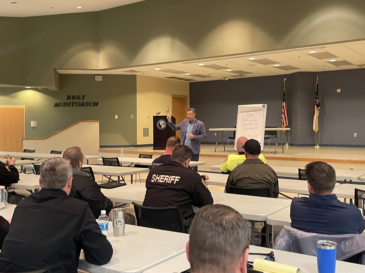 NewHanoverSO's tweet image. Outstanding Leadership Training for the NHSO from Paul Butler! Molding tomorrow's leaders through positive reinforcement and team building with Paul Butler!
paul-butler.com
#NHSO #tomorrowsleaders #positivereinforcement #PaulButler