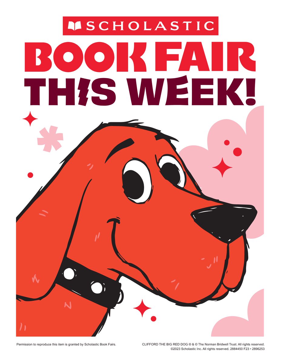 TinaGarza31's tweet photo. Book Fair ends tomorrow at Lopez-Riggins Elementary! It closes promptly at 1 pm. Don’t forget to stop by and make your final purchases! 🫶
@LRE_Wranglers @LFCISDLibraries https://t.co/WnNy7cmTan