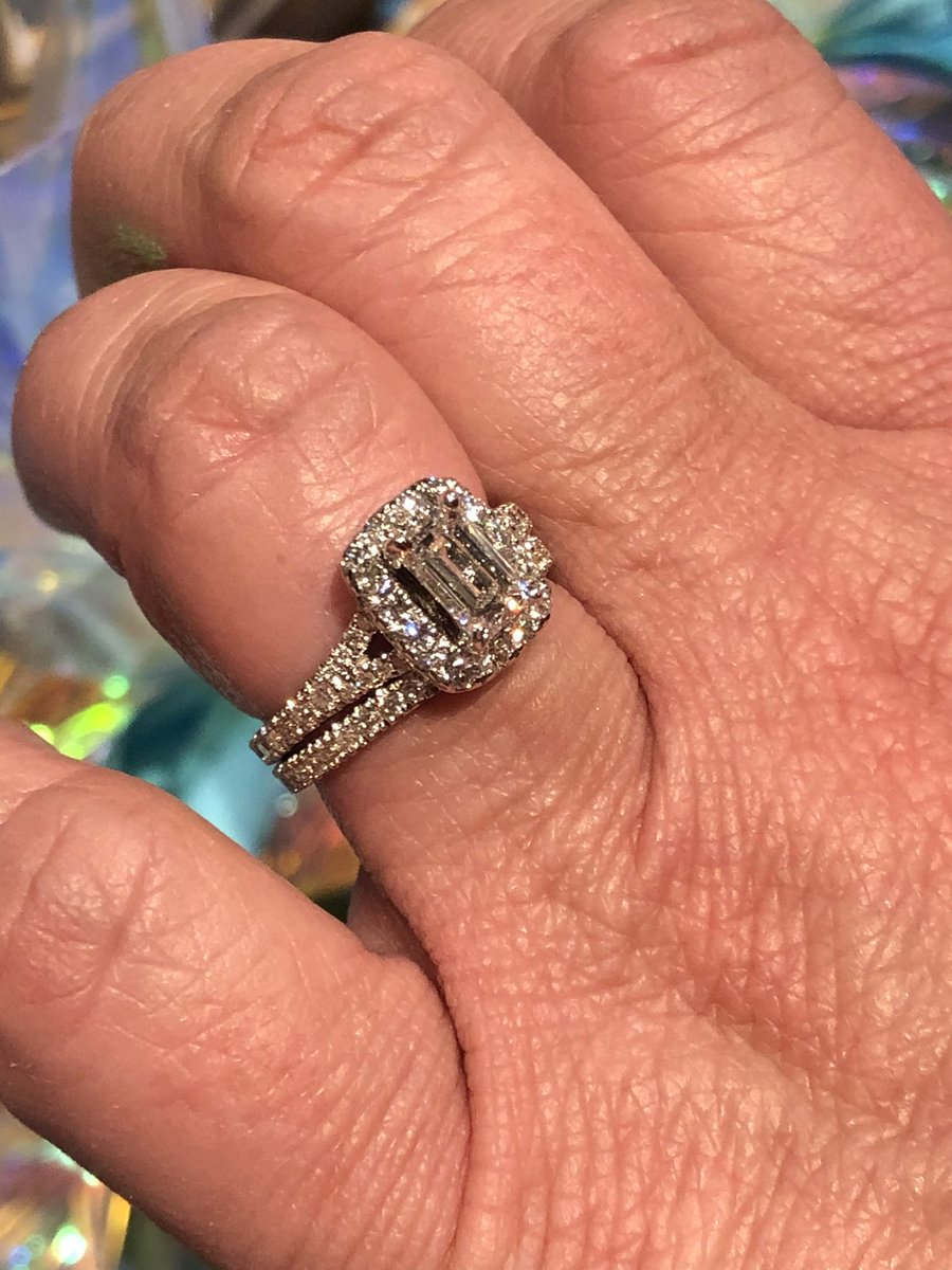 PLEASE SHARE
Yesterday in the commotion I lost my wedding ring. I was in front of at Union Station all day. I have called everyone &amp; it hasn’t been turned in. I know the power of social media. I know this is no comparison to rest of the heartache, I’m just looking for a miracle.