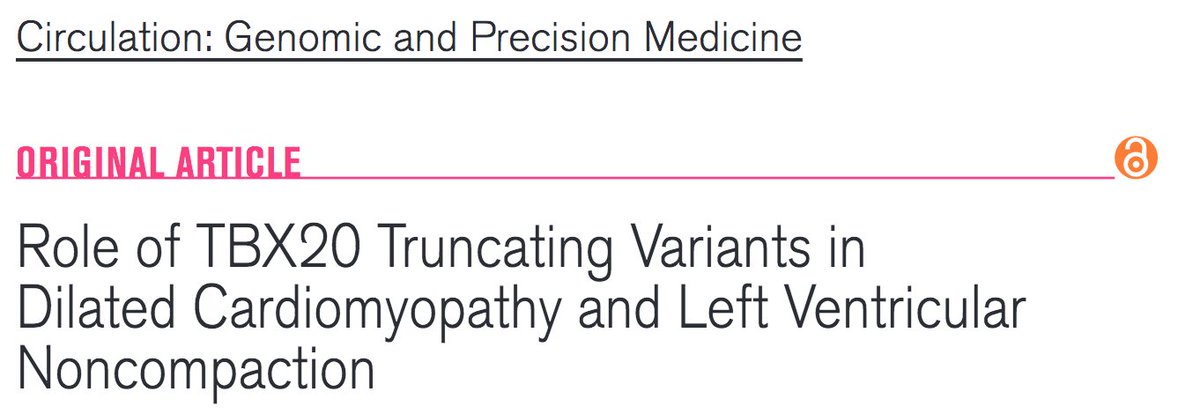 BjarkeJensen4's tweet photo. New paper on #noncompaction
I am the only one who is confused by the merger of DCM/LVNC?
"9.7% of patients with DCM/LVNC had end-stage heart failure events" - DCM was def. as <50% EF, whereas most of the LVNC+ had very good EFs.
MACE predominantly in DCM?
Why merge DCM&LVNC? https://t.co/gWsKgsyFfj