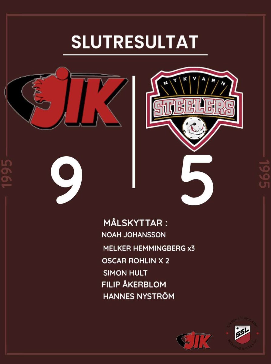 Jönköpings IK tweet media