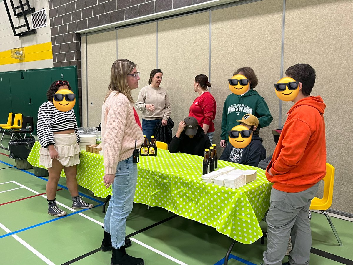 Cobblestone School tweet media