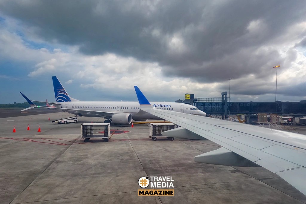Tras recibir la autorización para reactivar las 21 aeronaves suspendidas temporalmente a finales de enero, Copa Airlines se embarca en una emocionante fase de expansión.

travelmedia.ar/copa-airlines-…

<a href="/CopaAirlines/">Copa Airlines</a>