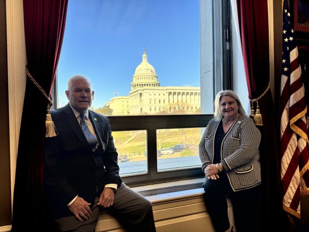 Our CEO, CNO, and Board Members had productive meetings with <a href="/PeteSessions/">Pete Sessions</a> &amp; <a href="/RepMcCaul/">Michael McCaul</a> yesterday on Capital Hill! With dedicated advocates nationwide, the future of quality healthcare for all is possible.  HealthPoint is grateful for the work being done by <a href="/TexasCHCs/">TACHC</a> &amp; <a href="/NACHC/">NACHC</a> !