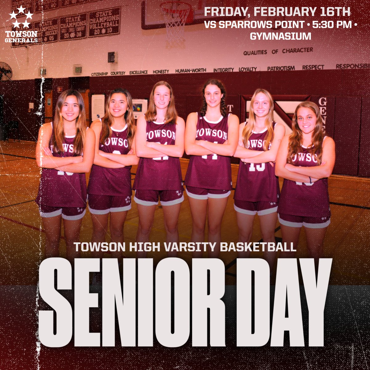 Towson HS Athletics tweet media