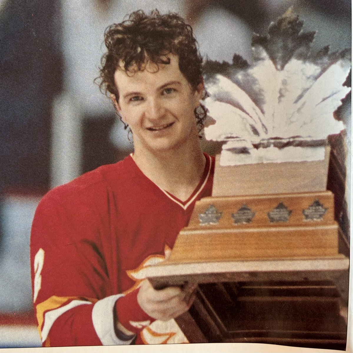 Claude6Landry's tweet photo. #AlMacInnis https://t.co/Ctm3y7YcKJ