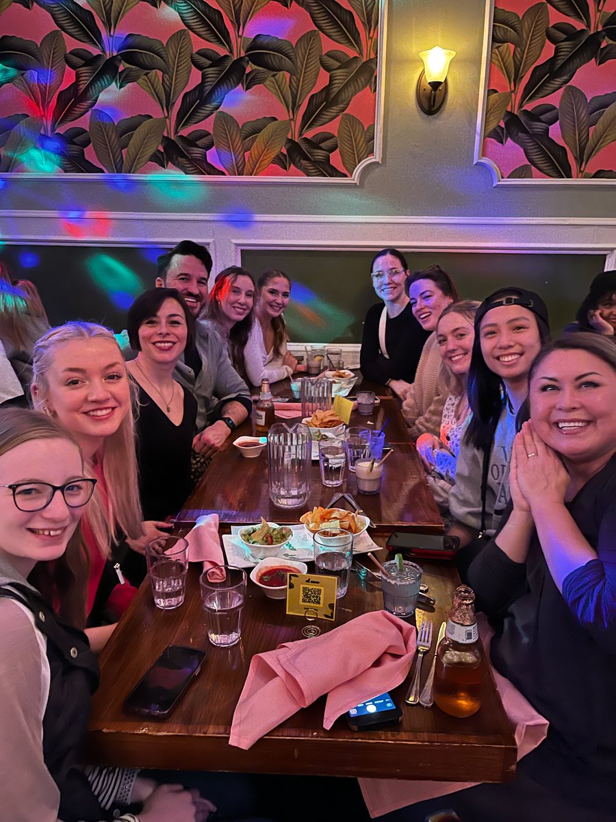 WSU_SPA's tweet photo. SPA RECAP!!! Thank you to the wonderful Performing Arts Angels for supporting our dance seniors' trip to New York City. Pt1. https://t.co/vTS4M1WU6e