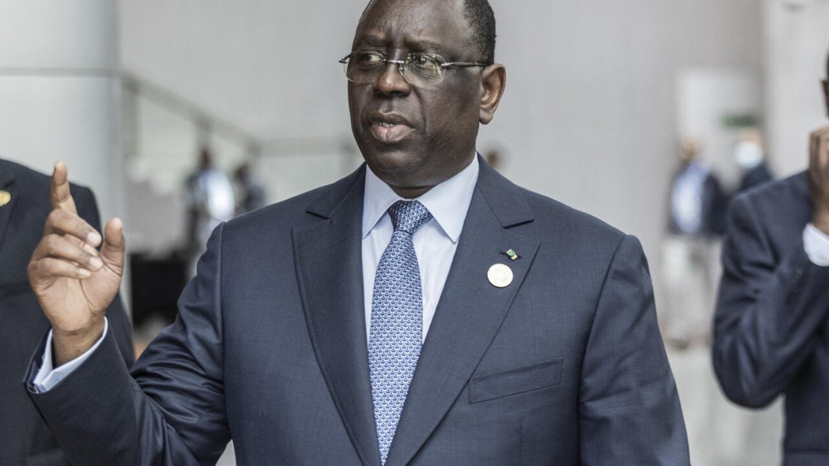 RFI's tweet photo. Sénégal: le Conseil constitutionnel annule le report de la présidentielle https://t.co/FYeJHUuxxC https://t.co/FD3qyXkhsz