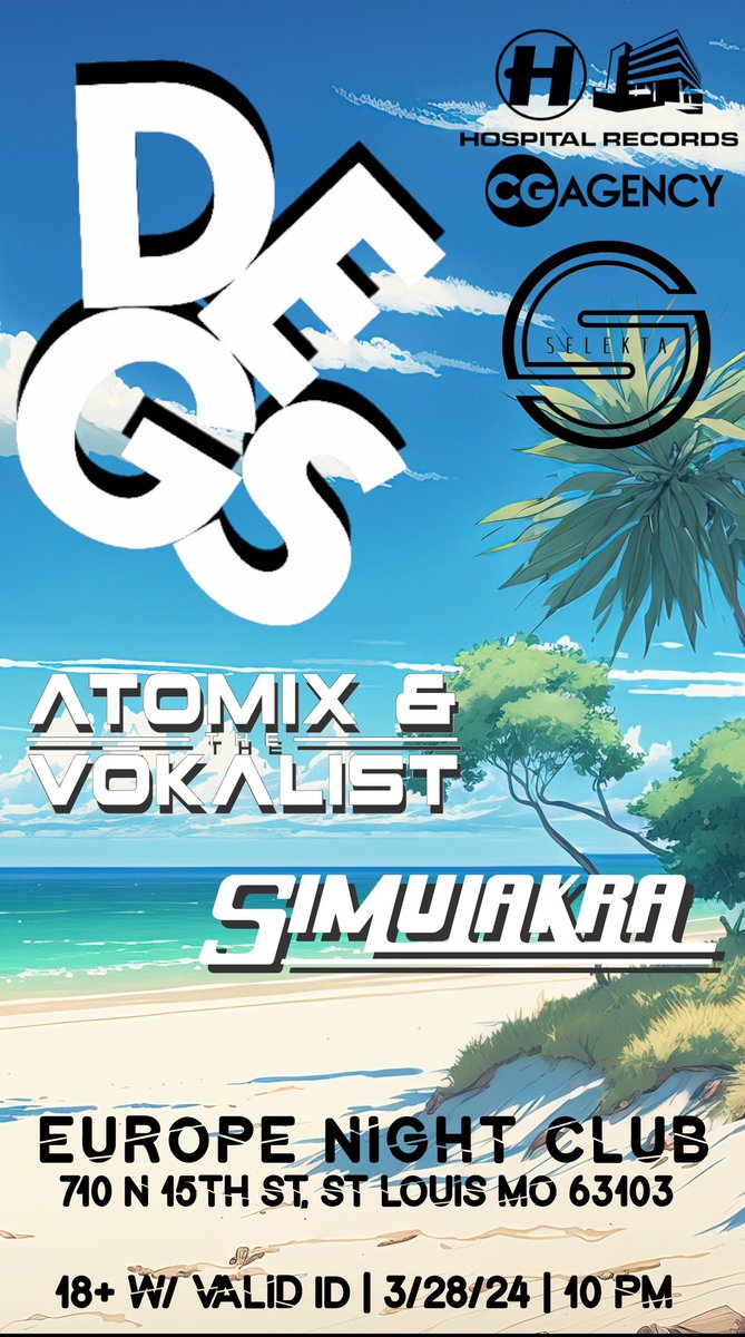 prolly the sexiest show artwork I ever made and it’s for our favorite 😍 <a href="/DegsMusic/">Degs</a> <a href="/Simulakra710/">Simulakra</a> <a href="/AandTV/">Atomix and The Vōkalist</a>