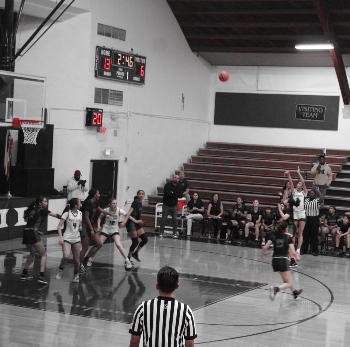 iamamiawitt's tweet photo. RND 4 (Semi-Final) Next ✅ #lockedin 
“…You are responsible for how people remember you—or don’t. So don’t take it lightly.” -Kobe #jobnotfinished

I WILL PERSIST TILL I SUCCEED!🏁
#iHoop #iWork #iAm #SixOne #2024 #FamilyBusiness #Wittness™️
•🗣️Thks for the support. #Coyotes ❤️ https://t.co/EIUUA10Bm5