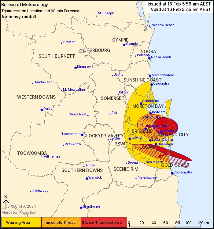 Well that rain really set in overnight!

Warnings are current for heavy rain and flash flooding for much of the southeast, so please be very careful on the roads this morning! 🚗 

The rain should clear inland and ease to showers later into the afternoon and evening.