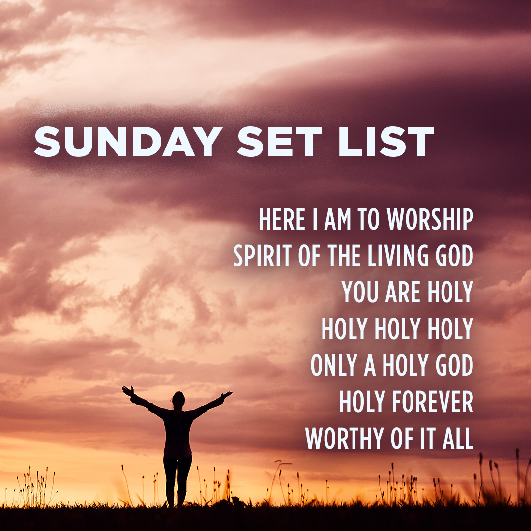 fbc_ptc's tweet photo. Get your heart ready to worship the one true God! We look forward to seeing you unperson or online this Sunday at 9:30 and 11 a.m. https://t.co/9VeYT0SBD8