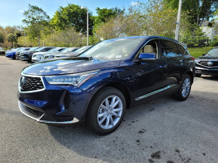 Discover the 2024 Acura RDX, a sport crossover SUV that delivers an exciting driving experience, along with a premium crafted interior! Learn more and shop today: bit.ly/3Agrl6b
