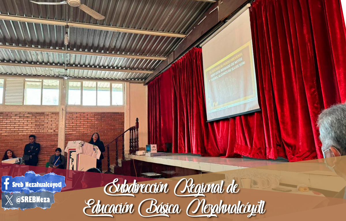 SREBNeza's tweet photo. En este día, se llevó a cabo la Jornada de “Comunidad Regional de Aprendizaje de Contención Socioemocional” a cargo de la Zona E023 y la participación de Supervisores y Directivos de los Municipios #Ixtapaluca y #LaPaz.
#ElPoderDeServir 
@SeducEdoMex 
@SEB_Edomex 
@arturougaldea_ https://t.co/ncHj4pytxS