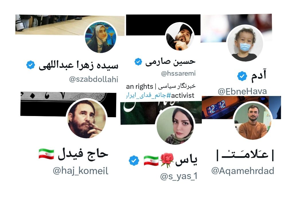 Mosolchi's tweet photo. دقت کردید هیچکدوم از اینا و امثالشون برد تیم فوتبال ساحلی رو تبریک نگفتن !
همینا بعد برد تیم فوتبال آخوندی جفتک مینداختن و ادعای وطن پرستی میکردن
پس وطن پرستی تون کجا رفت جاکشا ؟ چون ریدن به سر تا پای نظامتون از بردشون خوشحال نیستید ؟ https://t.co/z5zGSD3p8i