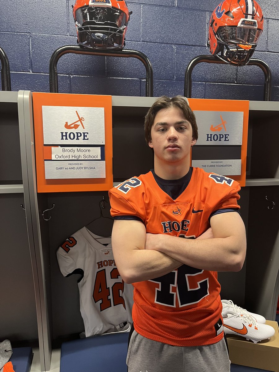 Brody Moore (@brody_moore1) on Twitter photo Had an amazing time today at Hope! Thank you <a href="/jacobpardonnet/">Jacob Pardonnet</a> <a href="/PStuursm/">Peter Stuursma</a> for having me Had an amazing time today at Hope! Thank you <a href="/jacobpardonnet/">Jacob Pardonnet</a> <a href="/PStuursm/">Peter Stuursma</a> for having me