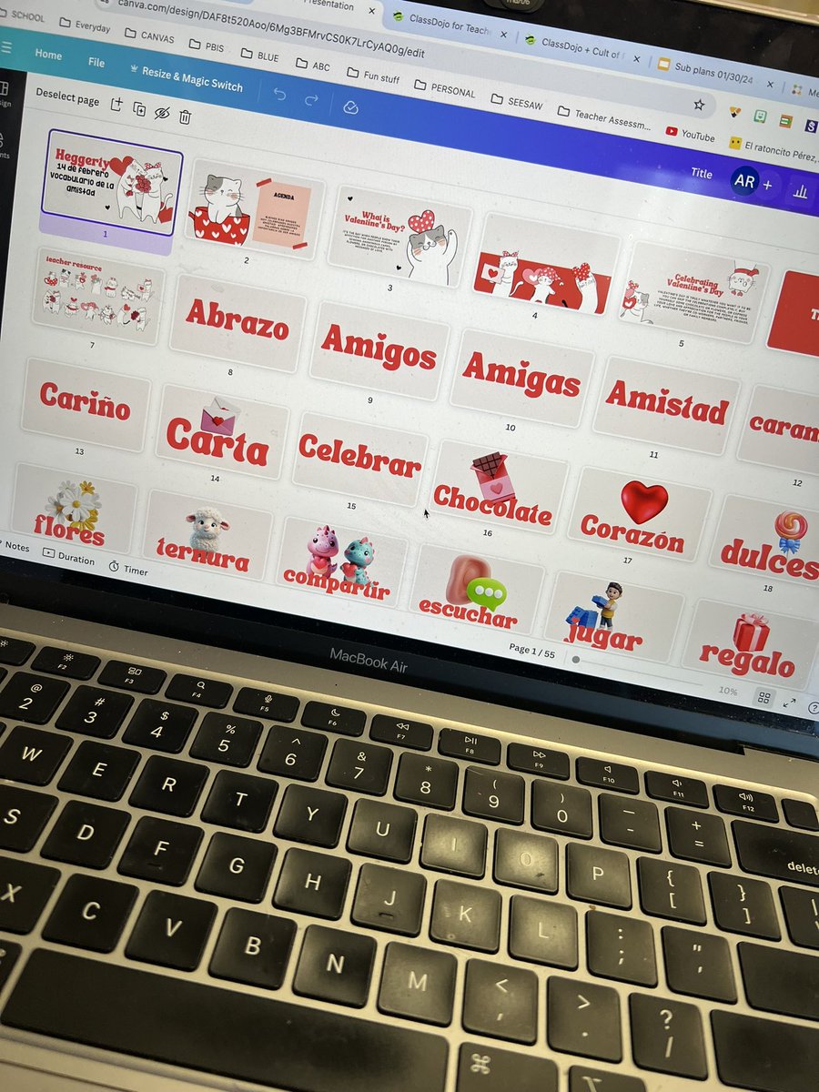 #UnitingOurWorld #RAKweek  happy Valentine’s day ! We did our heggerty lesson with all words related to Friendship and kindness <a href="/WHE_Whiskers/">Weddington Hills</a> <a href="/ParticipateLrng/">Participate Learning</a>