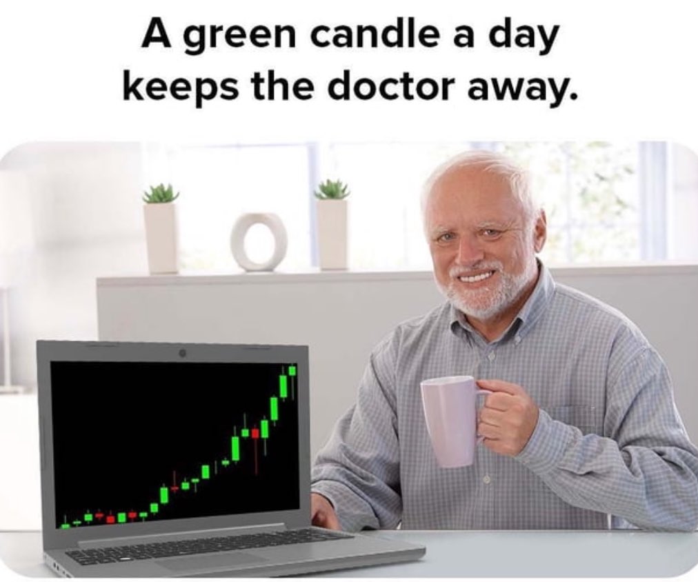 valueandtime's tweet photo. Gm crypto https://t.co/pwM78sHpiK