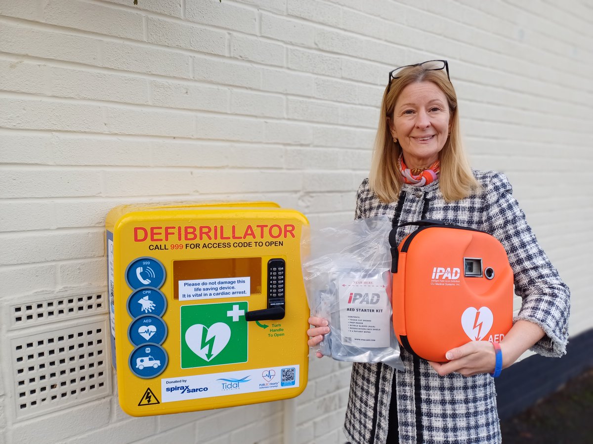 Tidal Training Direct⭐⭐⭐⭐⭐ First Aid Training tweet media