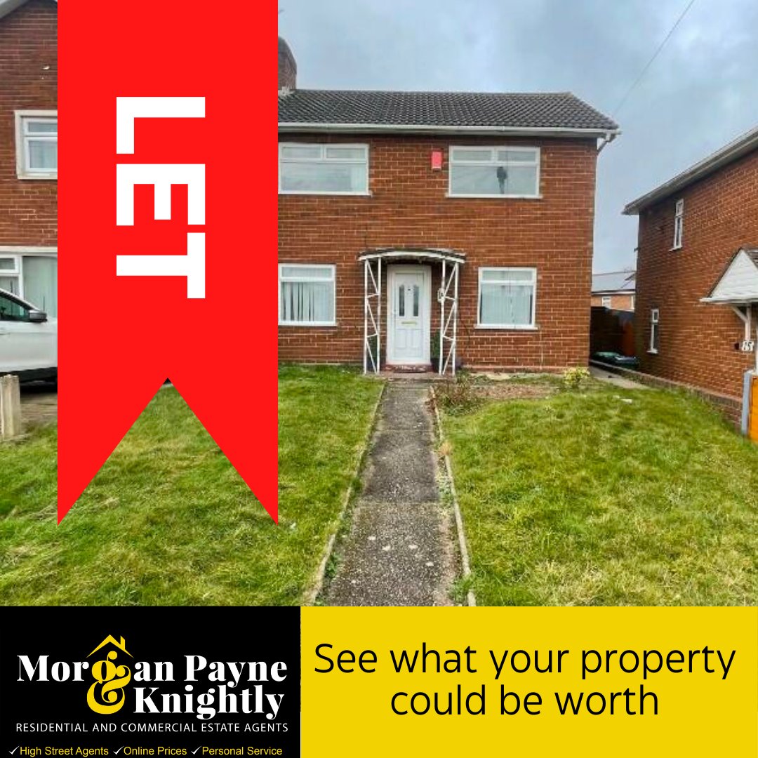 📷LET AGREED WITHIN A WEEK OF MARKETING📷
📷 Crookhay Lane, West Bromwich
Looking for quality tenants, rent guaranteed, regular inspections and much more, please get in touch today!
>> mpkestateagents.co.uk
📷High Street Agents📷 Online Prices 📷Personal Service