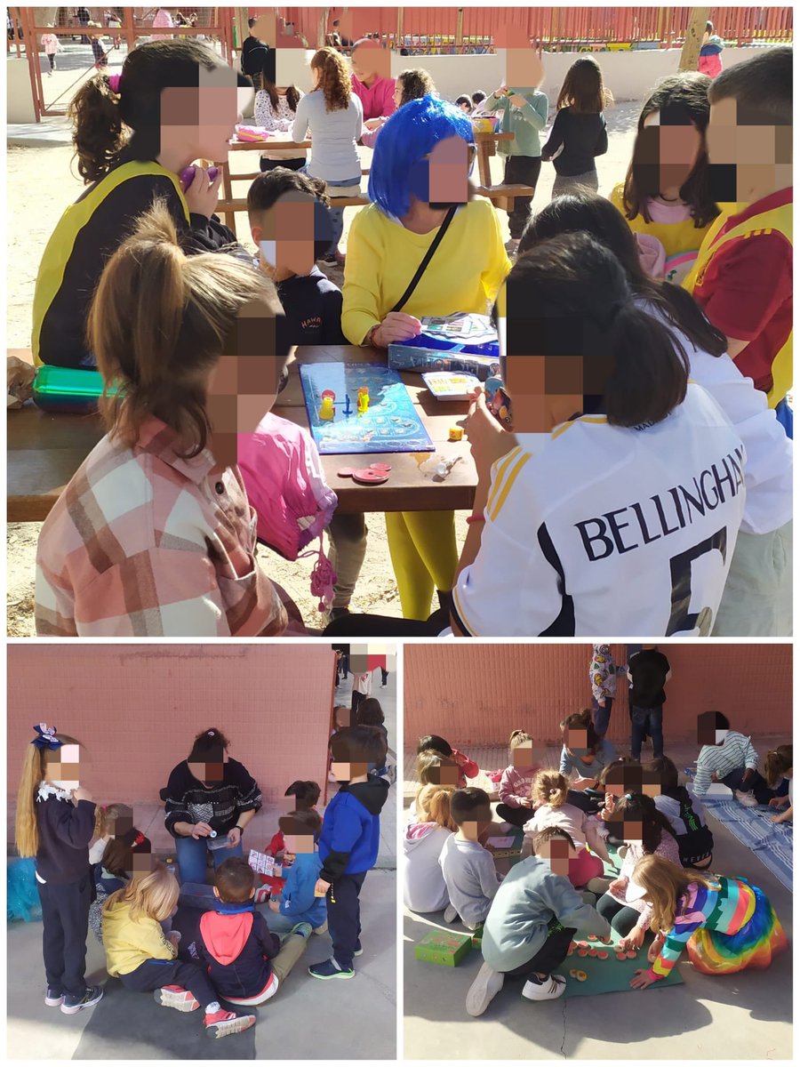 CEIP STA MARIA DE GRACIA. Murcia tweet media