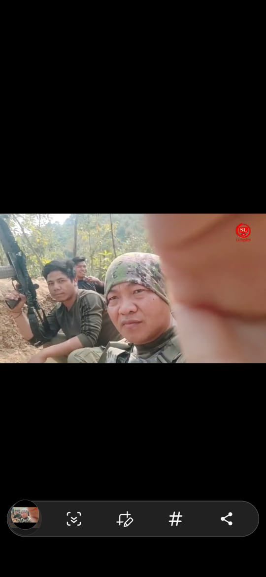 TheBlueHills49's tweet photo. Kuki Mob Currently at #Churachandpur Police station !!!

Demanding the release of an #KukiNarcoterrorists who was arrested earlier after being found indulging in terrorist activity by attacking innocent villagers .

This is the kind of #NarcoState that the Kukis wants to established in Manipur, where there is law but just drug law !!!

Manipur and India cannot allow this 

@ndtv @ThePrintIndia @theprint @thewire_in @ukhrultimes @htTweets 
@SwarajyaMag