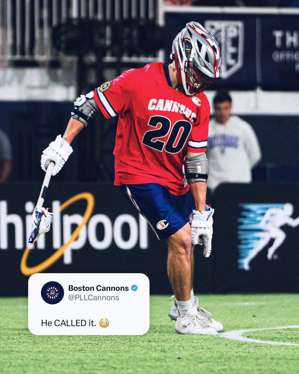 PLLCannons's tweet photo. Sources say Matt Campbell’s foot was BEHIND the line.

Source: @mattgcampbell 🔎👀 https://t.co/PH2wuIOX8K