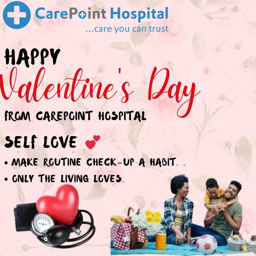 ourCarePoint's tweet photo. "Sending love and healing vibes to all the amazing healthcare heroes at CAREPOINT HOSPITAL this Valentine's Day! Your dedication and compassion make a difference every day. Wishing you a day filled with love and warmth. 💖 #ValentinesDay #HealthcareHeroe
#ValentinesDay # https://t.co/Vn81E9Ih3J