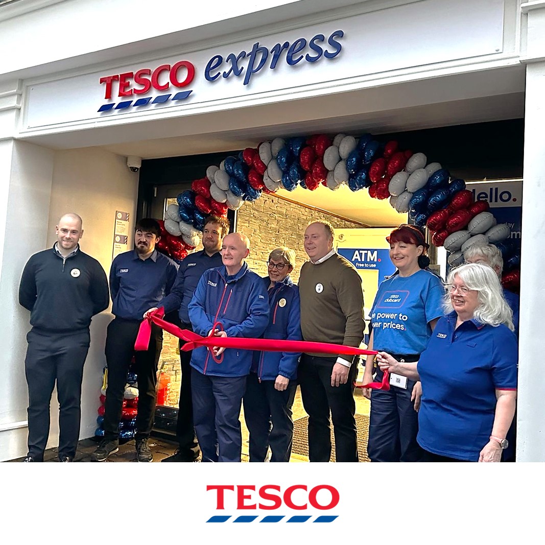 We’ve opened a new store on the Isle of Man...Castletown Express! To celebrate, we have donated £1k to Isle Listen – a charity offering mental health support and training in schools, the workplace and community - helping children in the area to have a stronger start in life.