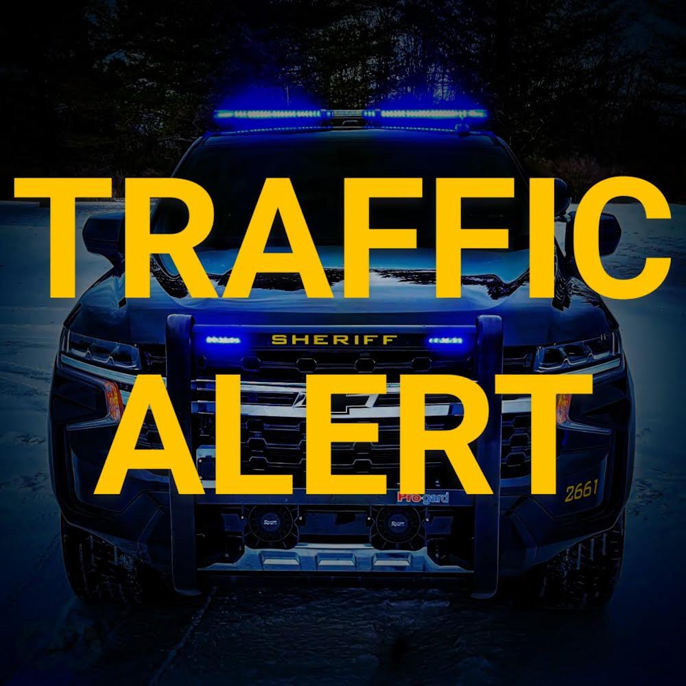 #viennatownship #clio
ACCIDENT NEAR JOE’S GARAGE - VIENNA &amp; ELMS RDS, VIENNA TOWNSHIP.