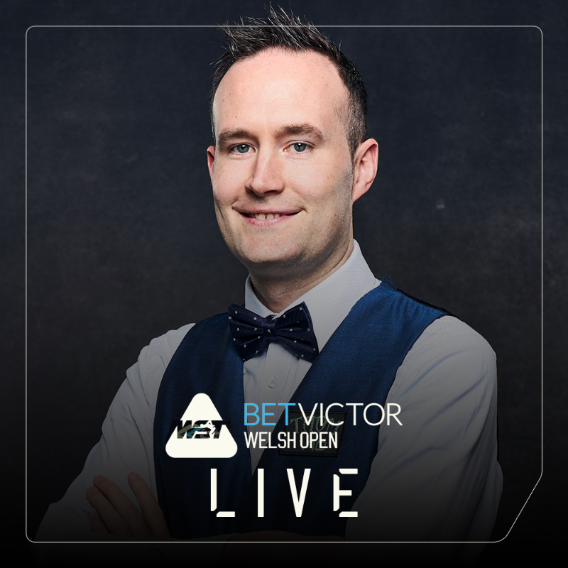 WeAreWST's tweet photo. O'Donnell beats Hamilton 4-2 on Table 4, around three and a half hours later! ๐คฏ
#WelshOpen ๐ด๓ ง๓ ข๓ ท๓ ฌ๓ ณ๓ ฟ | @BetVictor https://t.co/7XWPybubT5