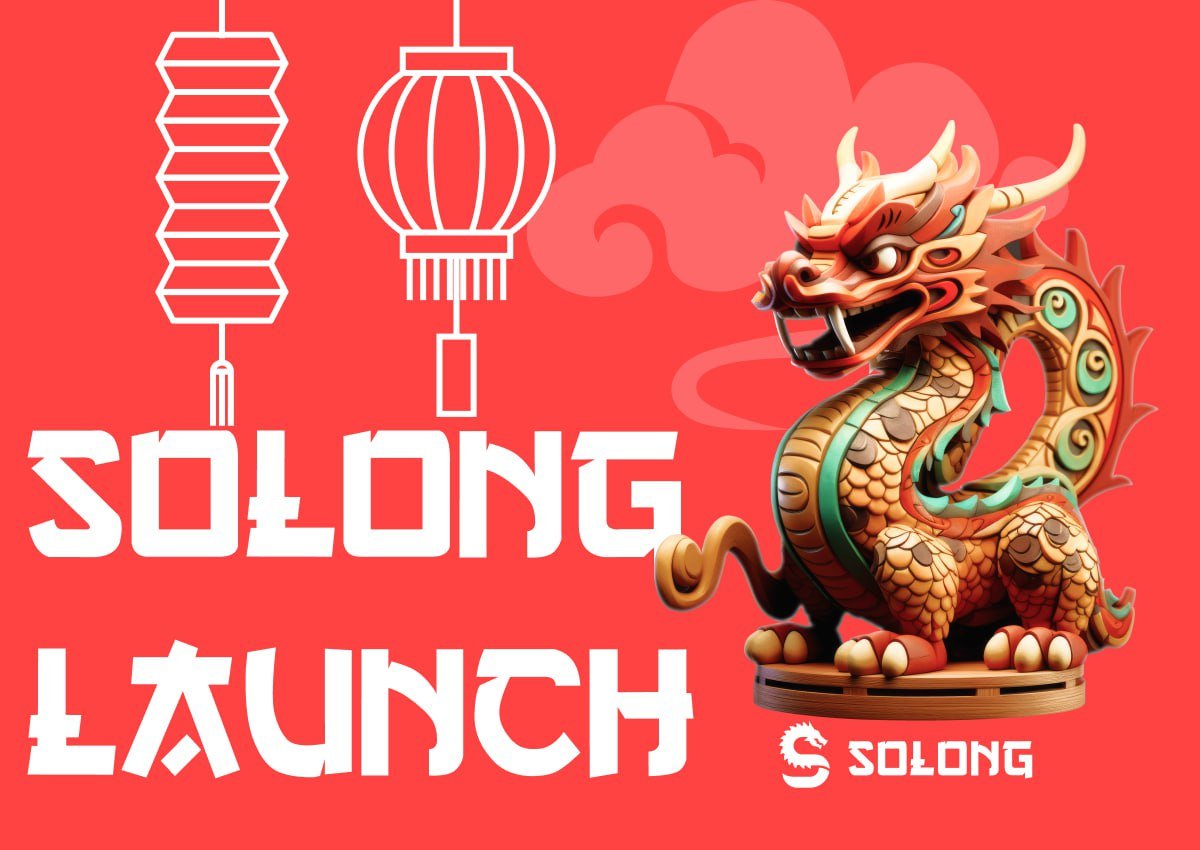 S0LONG_'s tweet photo. Attention, we have decided to postpone our launch until tomorrow‼️

Our launch will take place tomorrow at 15:00 (UTC) , we did it because we want to show better results and especially for this we will prepare twice as much marketing, which will give us a very good boost at the launch!

We have done a great job, we still have a long way to go, SOLONG is going to skyrocket! Thank you to everyone for your participation and support!

Information about the claim will be announced a little later, stay tuned👍