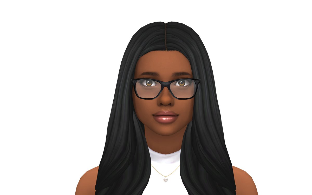 AjTheeSimmer's tweet photo. my simself from 2021 vs my simself from today! #ShowUsYourSims #TheSims4 https://t.co/oxThErL6g6