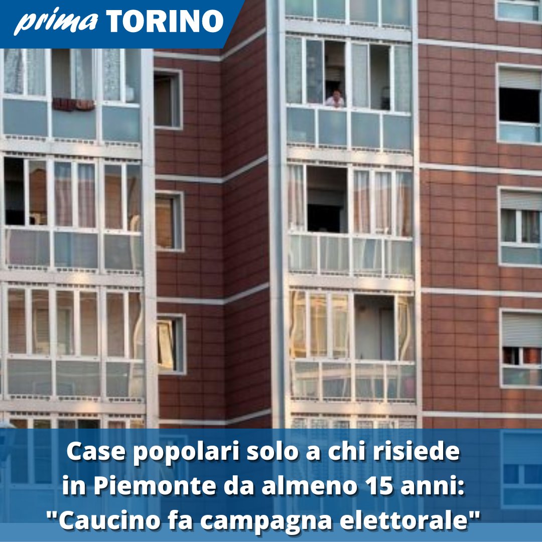 primatorino.it/attualita/case…
#news
#cronaca
#Notizie
#Attualità
#UltimOra
#NotizieDelGiorno
#FattiDelGiorno
#FattiDiCronaca
#BreakingNews