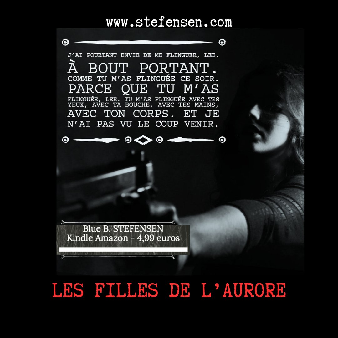 bluebstefensen's tweet photo. Nouveau roman, nouvelle aventure : Les Filles de l'Aurore en version numérique est disponible sur amazon, fnac, etc. Maison d'édition à compte d'éditeur, si votre ligne éditoriale se rapproche de mon univers, contactez-moi : blue.b.stefensen@hotmail.com  😘 #BookthreadsFrance https://t.co/OfLlP1EqAs