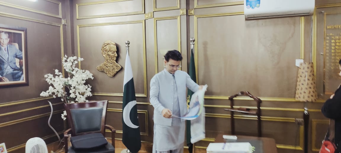 Laar Humanitarian And Development Programme tweet media