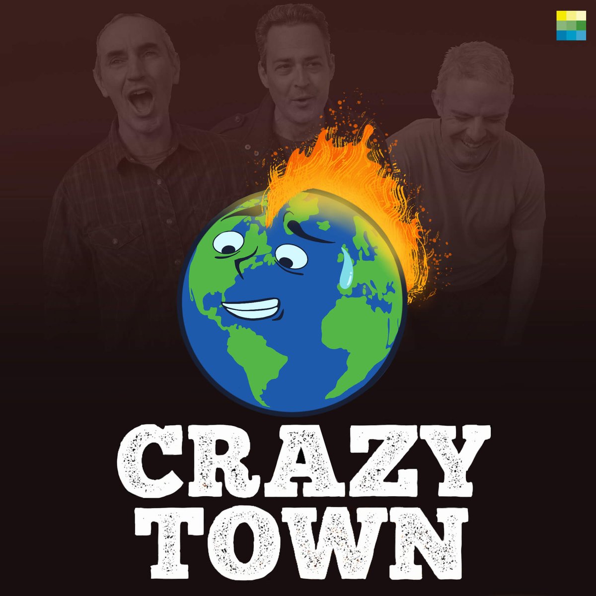postcarbon's tweet photo. LaUra Schmidt, founder of the @GoodGriefNetwk and author of How to Live in a Chaotic Climate, joins us on Crazy Town to share insights on courage, taking meaningful action, and practices for processing emotions that come with facing the Great Unraveling: https://t.co/fF8siEKroh https://t.co/P9QN2rfbch