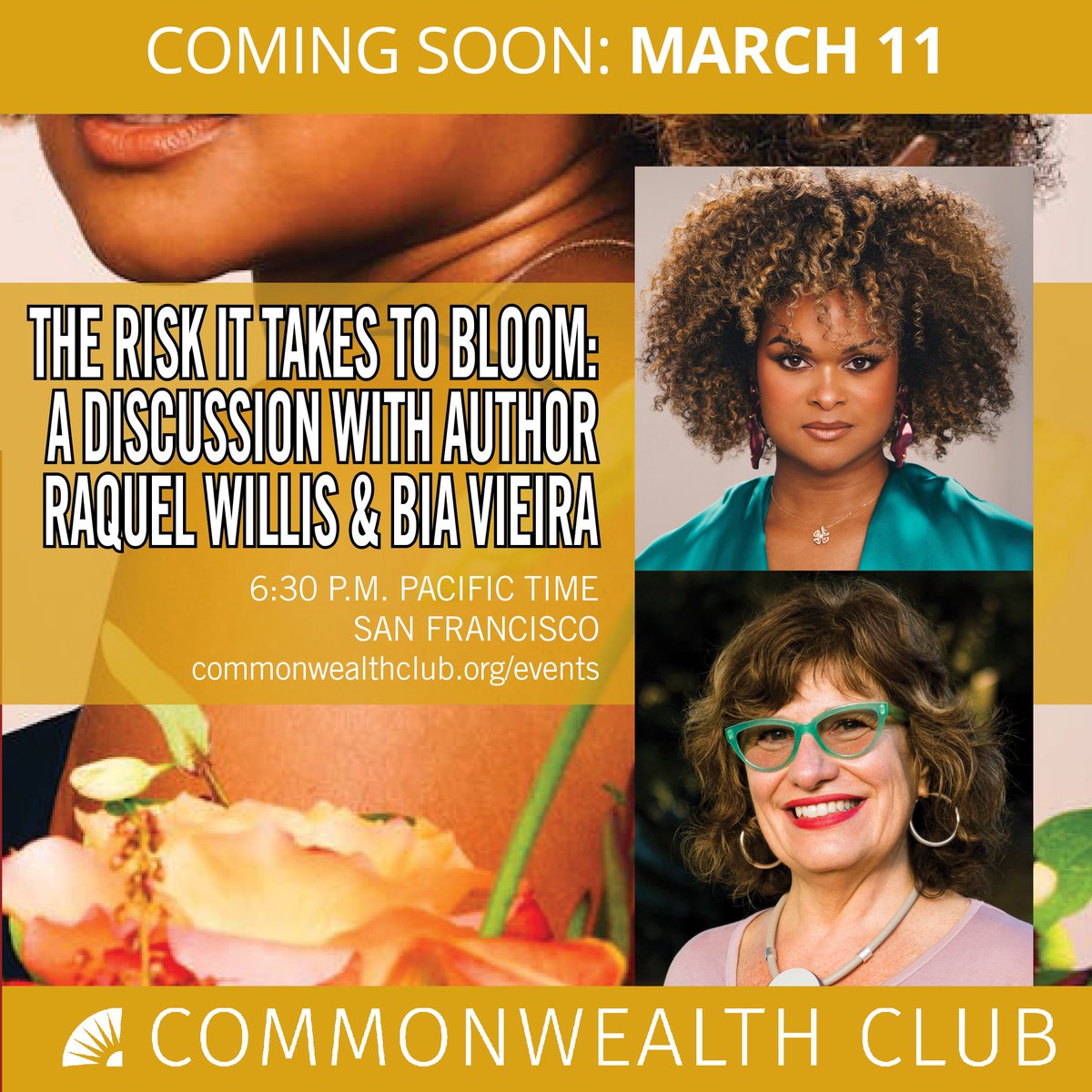 Commonwealth Club World Affairs of California (@cwclub) on Twitter photo JUST ADDED! <a href="/RaquelWillis_/">Raquel Willis (BACKUP)</a> talks with @BiaFVieira in San Francisco at <a href="/cwclub/">Commonwealth Club World Affairs of California</a> March 11. Join us!
Tickets now available: commonwealthclub.org/events/2024-03…
<a href="/msmichellemeow/">michelle meow</a> JUST ADDED! <a href="/RaquelWillis_/">Raquel Willis (BACKUP)</a> talks with @BiaFVieira in San Francisco at <a href="/cwclub/">Commonwealth Club World Affairs of California</a> March 11. Join us!
Tickets now available: commonwealthclub.org/events/2024-03…
<a href="/msmichellemeow/">michelle meow</a>