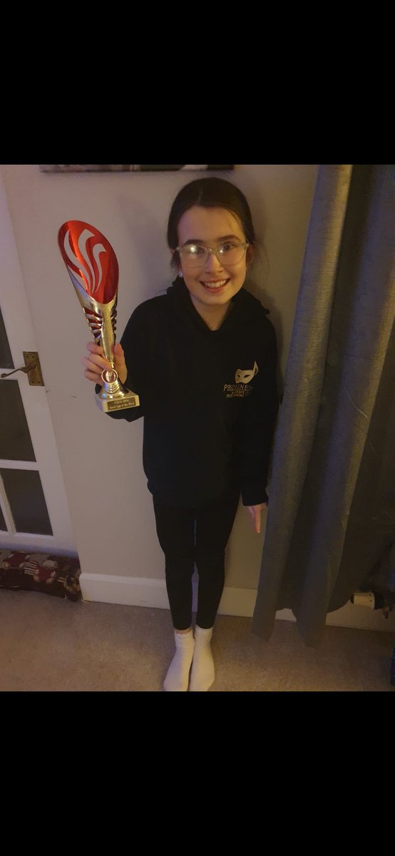 Janeyt86's tweet photo. @MissKennedyWPS @MrsHomerWPS R won good egg of the week for being kind and helpful to a drama friend @ProminenceAcad https://t.co/NxJcO73aul