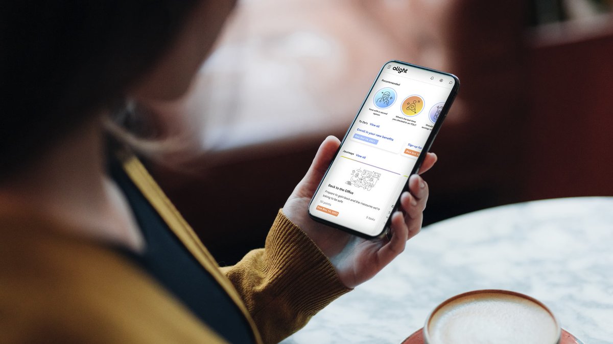 AlightSolutions's tweet photo. Introducing Alight LumenAI™– Alight’s next generation #AI engine powering the Alight Worklife® platform in creating a cohesive AI ecosystem to maximize outcomes for both #employers and #employees: https://t.co/IO4qA12lJ8 https://t.co/AarxSdXRh5