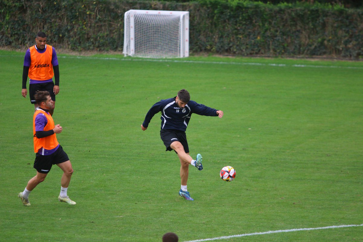 Real Balompédica Linense tweet media
