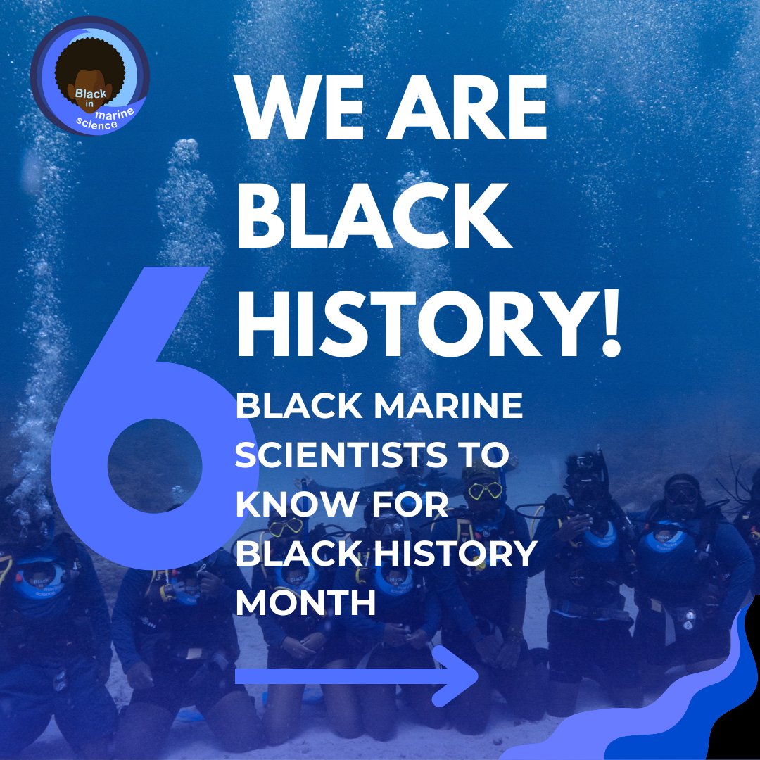 Black in Marine Science tweet media