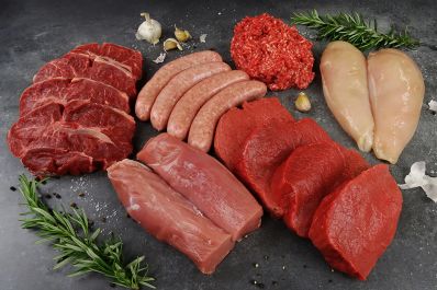 Iedereen die geniet van vlees doe een ❤️
#nederlandvleesland #geenvleestaks