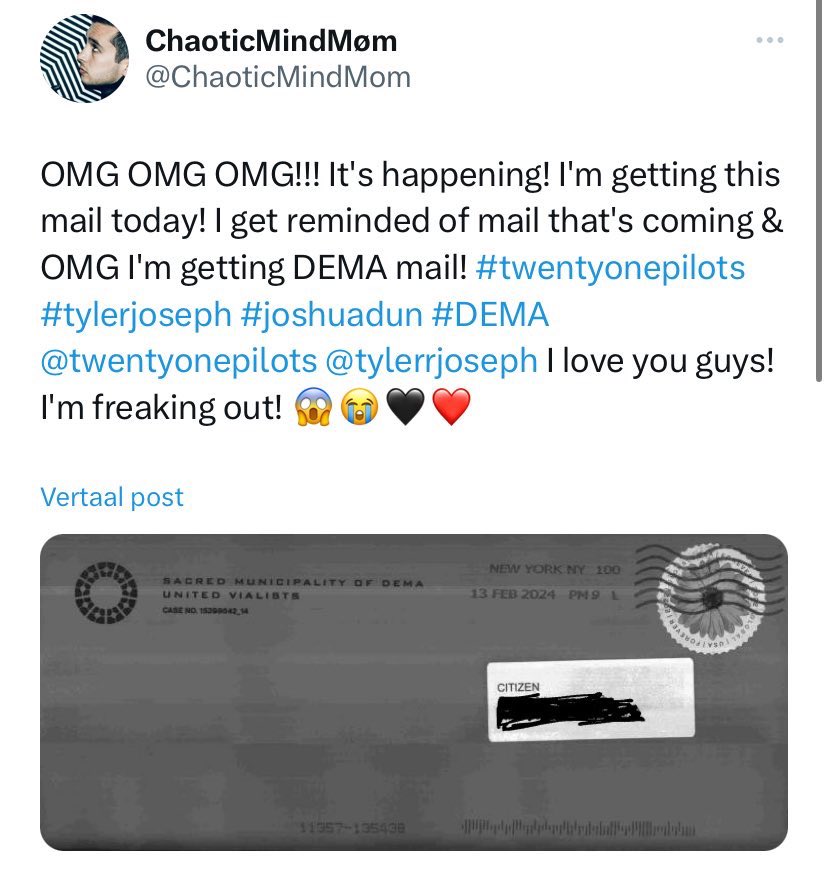 twenty øne piløts updates tweet media