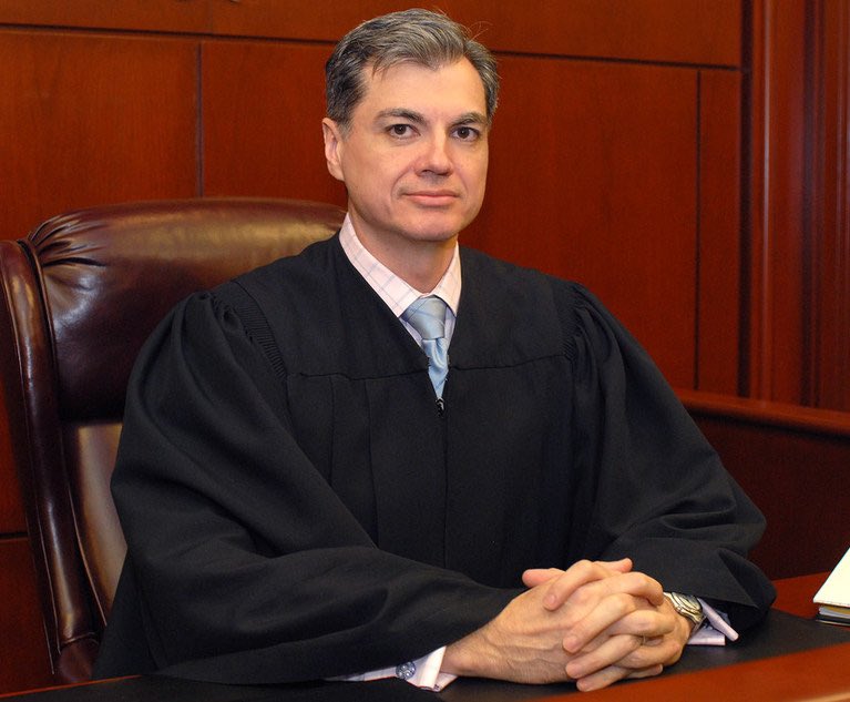 Victorshi2020's tweet image. This is Judge Juan Merchan who is overseeing Donald Trump’s hush money, election interference case in New York. Today, he showed us what accountability looks like, not giving into Trump’s lawyer’s attempt to delay the trial one bit. Another responsible &amp;amp; good judge. Thank you.