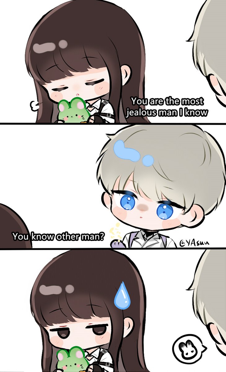 #LoveandDeepspace #xavier

🫳
 🐇