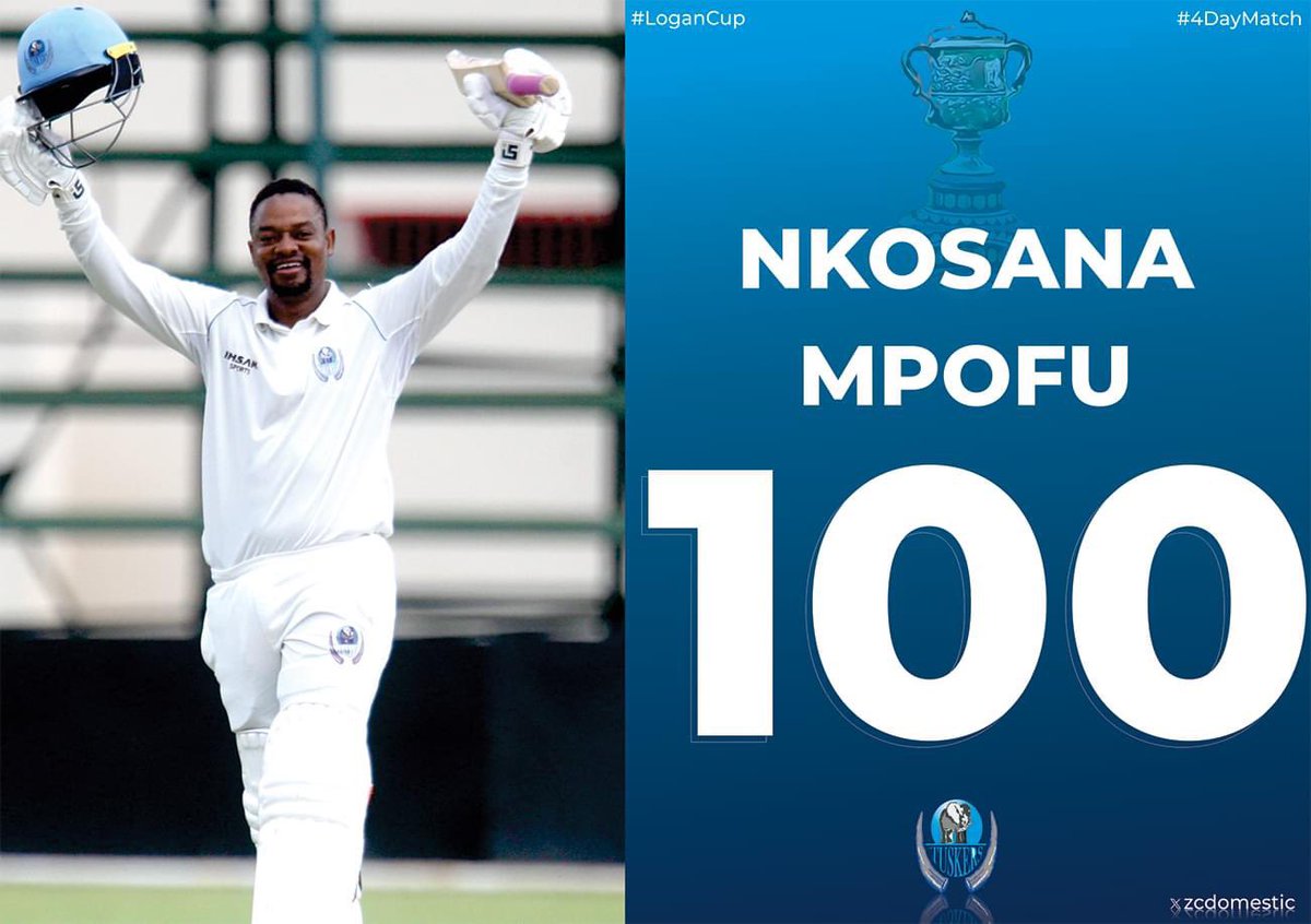 Broskie <a href="/Nkosie_37/">Nkosana Mpofu</a>  with another one #LoganCup