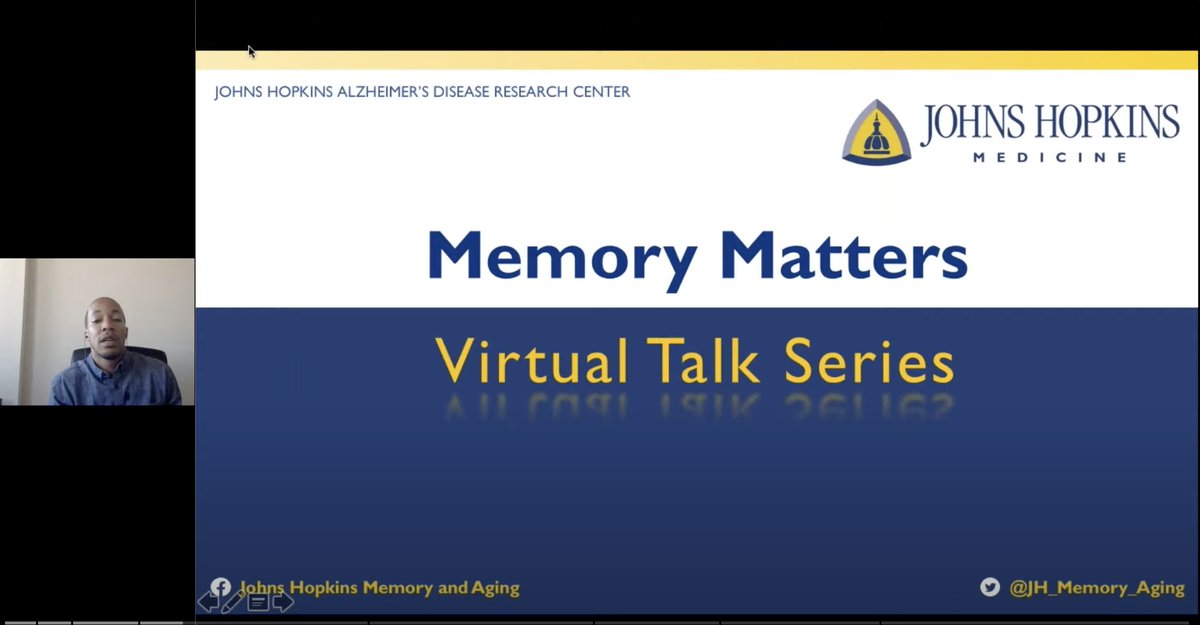 JH_Memory_Aging's tweet photo. 🧠#Vascular Risk Factors for #Cognitive Decline and #Dementia
➡️https://t.co/IKVdy4E1Wz
#JHMemoryMatters w/#DrKeenanWalker
#Memory #Aging #OlderAdults https://t.co/3HCBjEdRSM