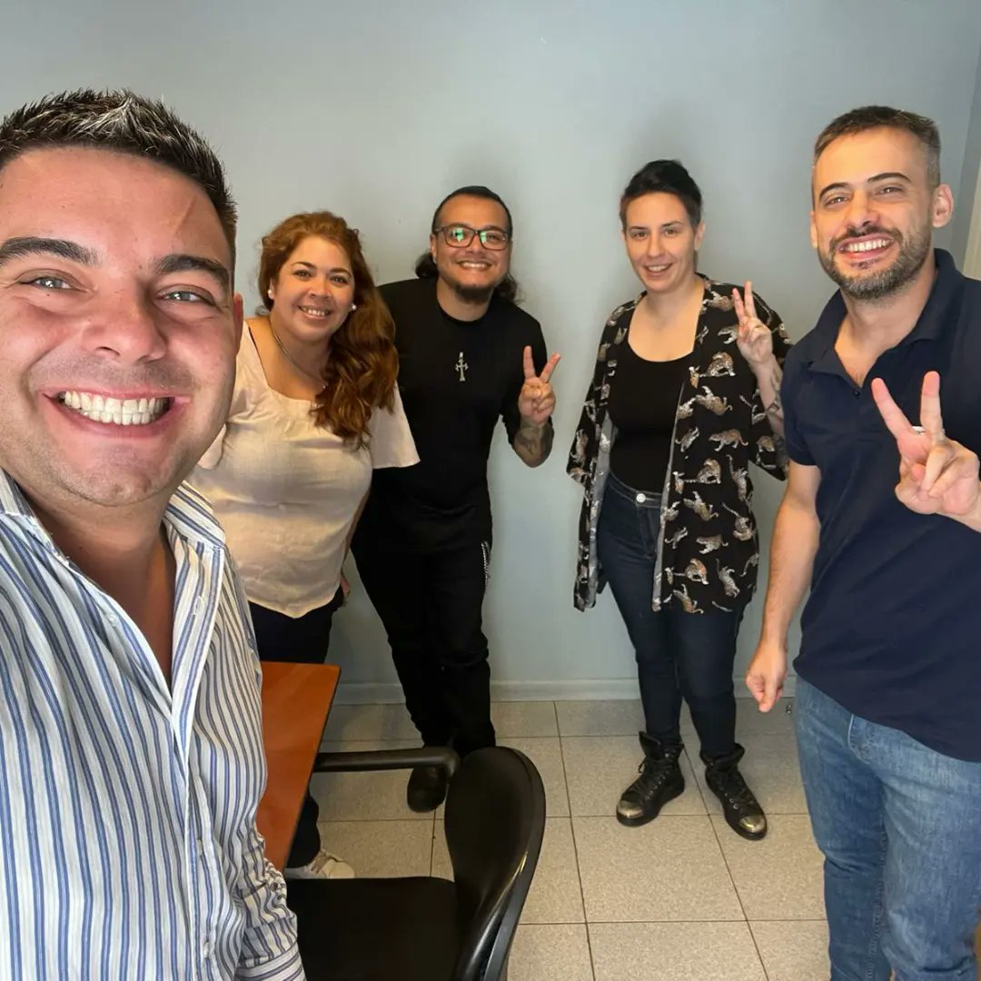 Ayer tuvimos nuestra primera reunión del año, durante la cual diseñamos una agenda de trabajo y establecimos objetivos comunes para el grupo. 

<a href="/uniglobalunion/">UNI Global Union</a>
<a href="/uniamericas/">UNI Américas</a>
<a href="/uni_youth/">UNIYouthGlobal</a>

#uniyouth #unirisingtogether #juventud #sindicalismo #argentina