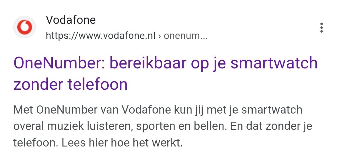 KarlijnvdHeijde's tweet image. Hey @vodafoneNL! Leuk die reclame van #OneNumber... lekker sporten met je smartwatch zonder telefoon! Uit enthousiasme gelijk een nieuwe gekocht en wil ik dit regelen.... oh wacht bedankt voor niets aangeschaft want het is namelijk ALLEEN voor Apple.... dus lekker misleidend😑